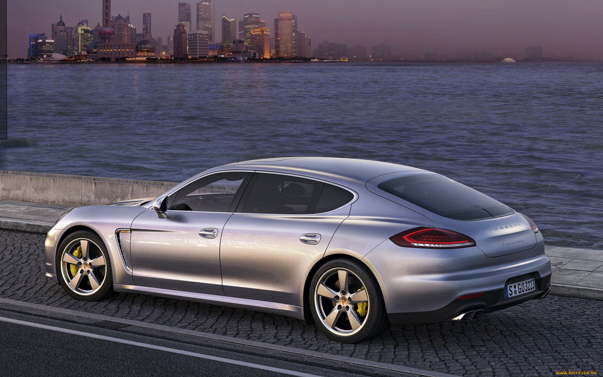 , porsche, panamera